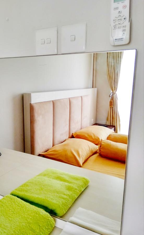 The Jarrdin Apartment - Krisna Bandung Exterior photo
