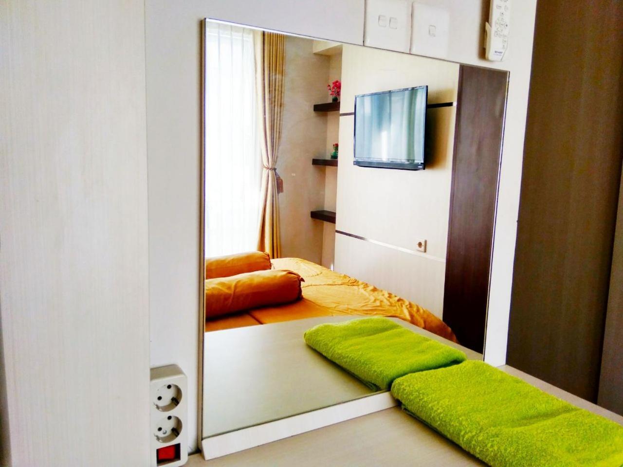 The Jarrdin Apartment - Krisna Bandung Exterior photo