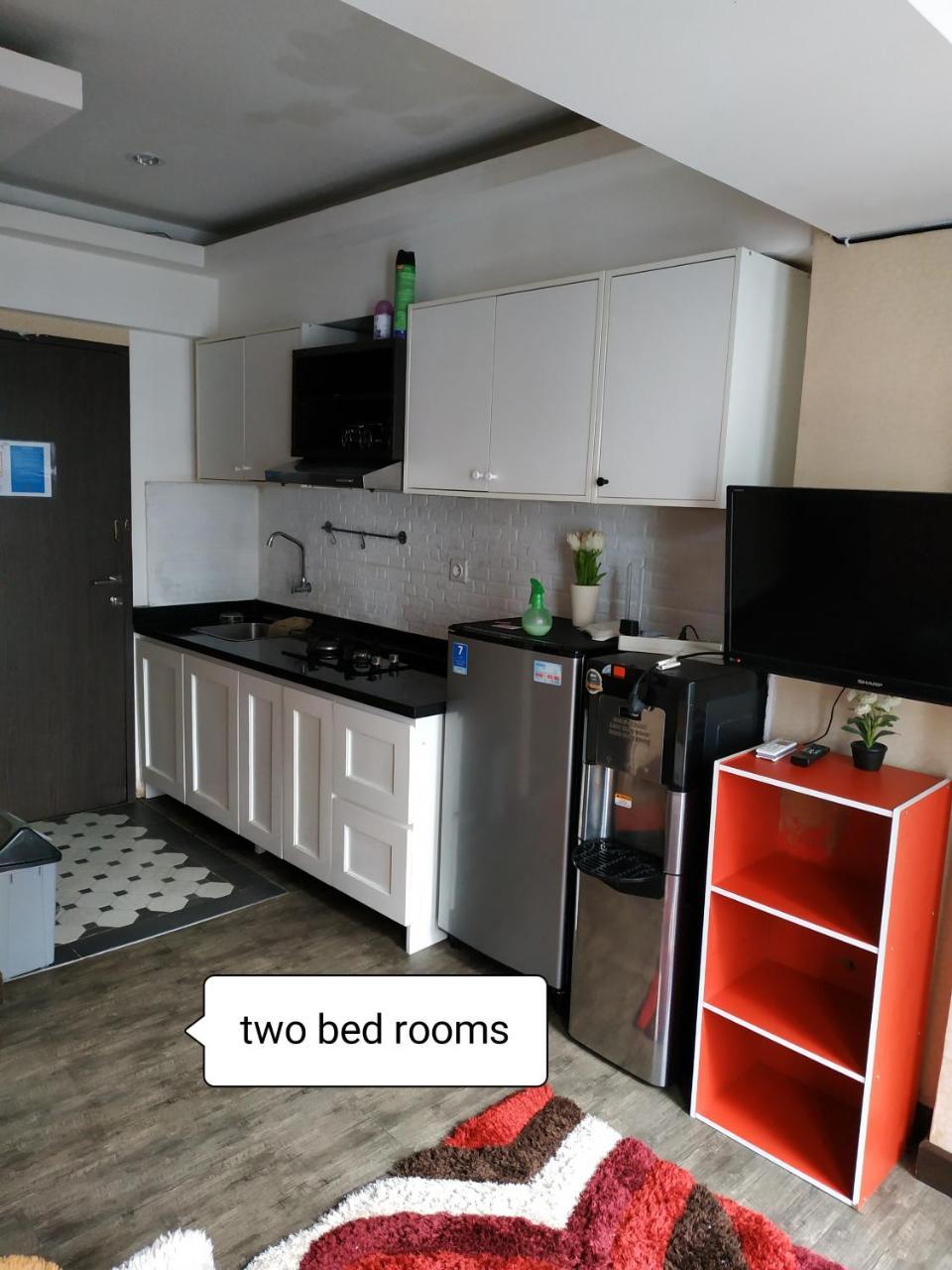 The Jarrdin Apartment - Krisna Bandung Exterior photo