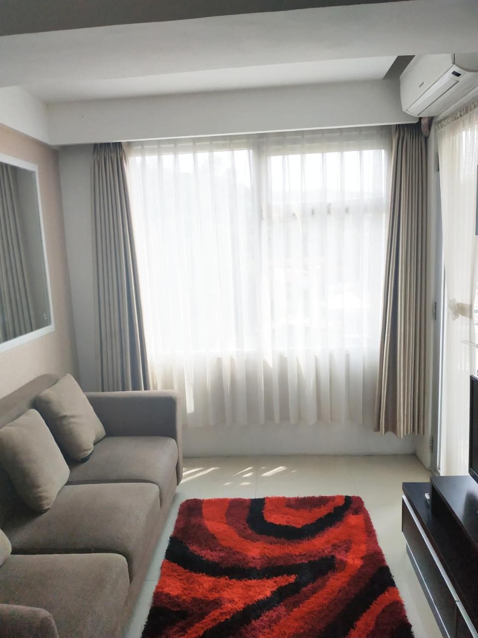 The Jarrdin Apartment - Krisna Bandung Exterior photo