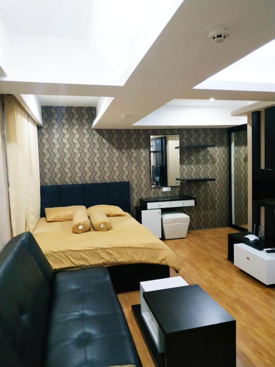 The Jarrdin Apartment - Krisna Bandung Exterior photo