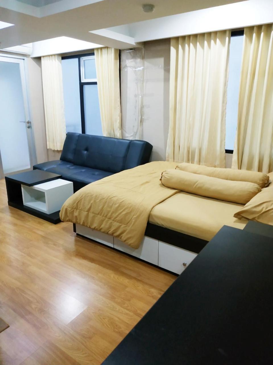 The Jarrdin Apartment - Krisna Bandung Exterior photo