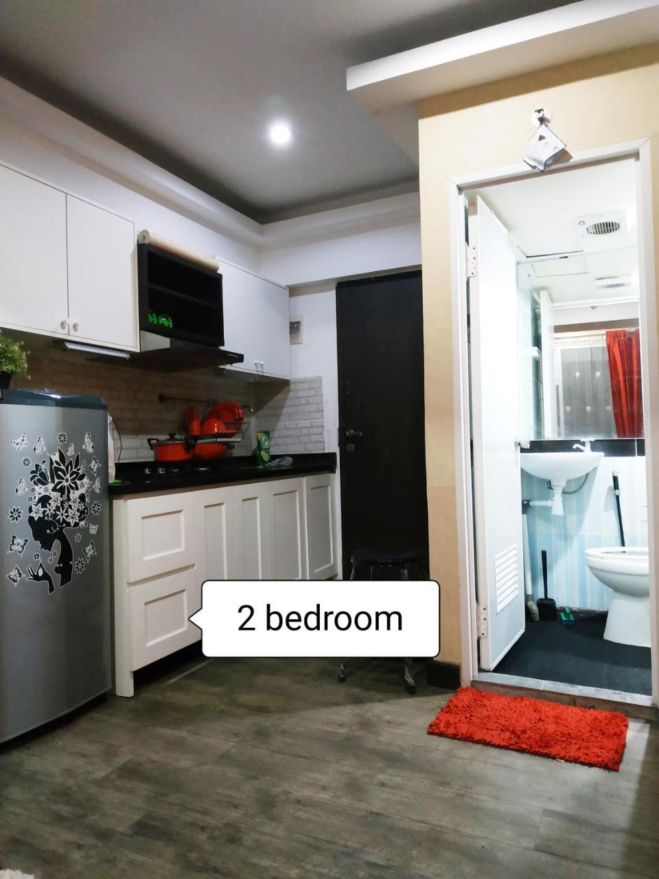 The Jarrdin Apartment - Krisna Bandung Exterior photo