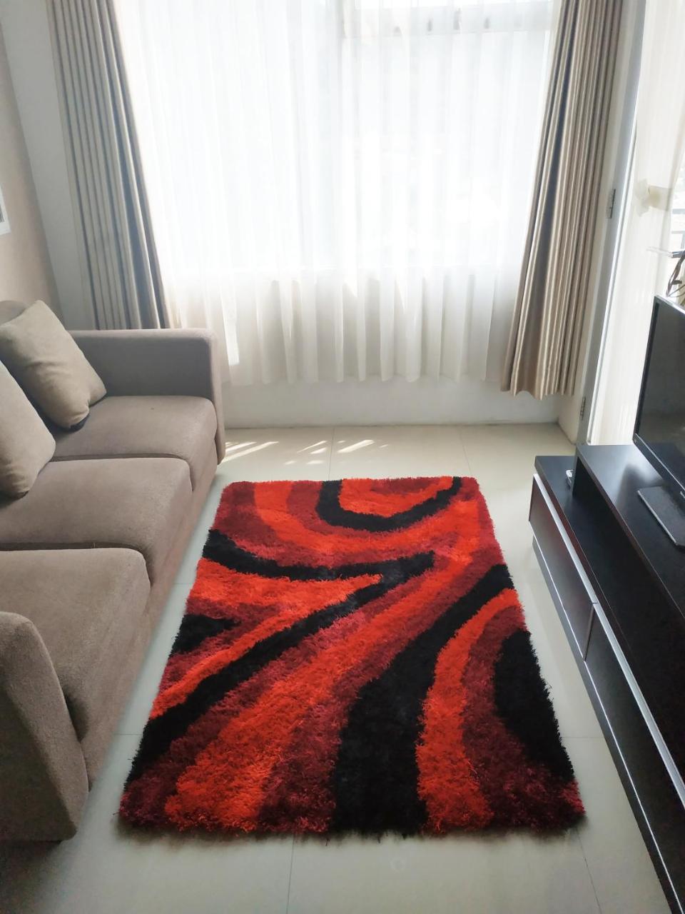 The Jarrdin Apartment - Krisna Bandung Exterior photo