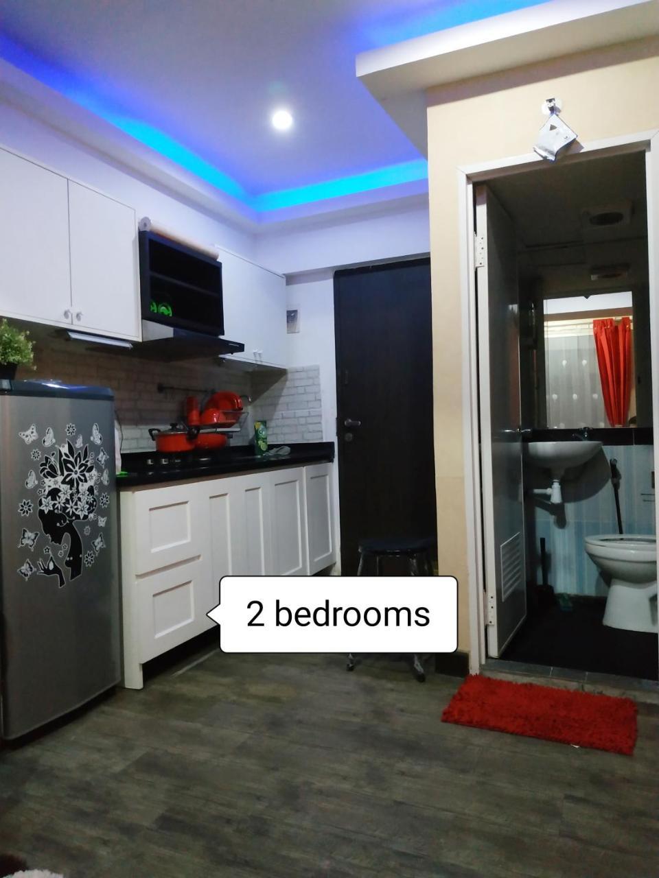 The Jarrdin Apartment - Krisna Bandung Exterior photo