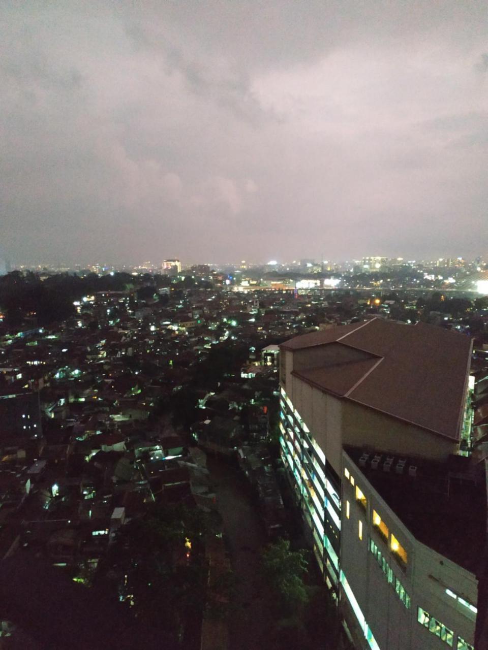 The Jarrdin Apartment - Krisna Bandung Exterior photo