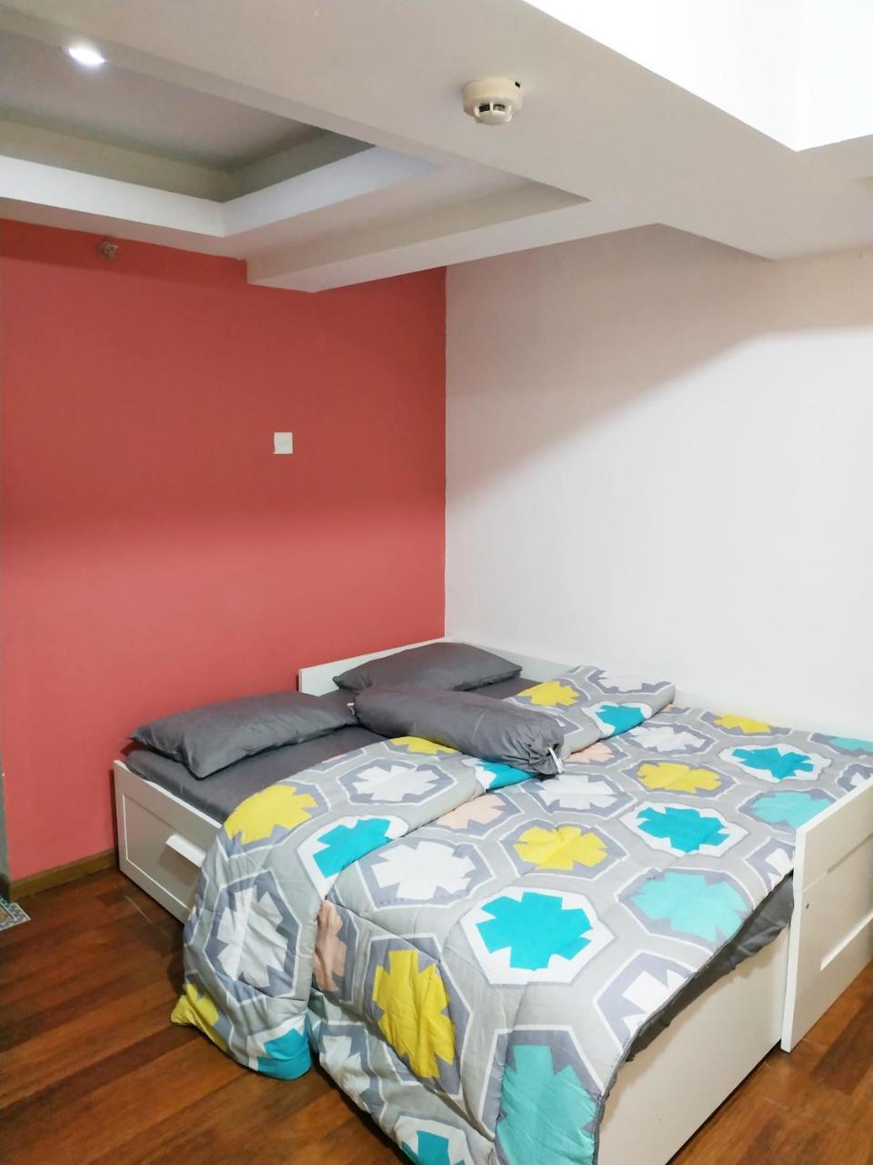 The Jarrdin Apartment - Krisna Bandung Exterior photo