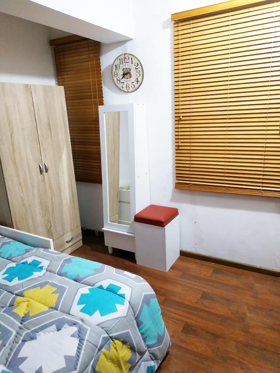 The Jarrdin Apartment - Krisna Bandung Exterior photo