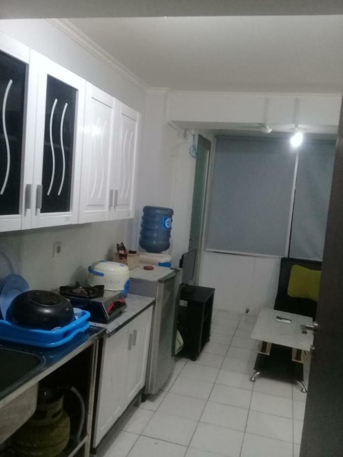 The Jarrdin Apartment - Krisna Bandung Exterior photo
