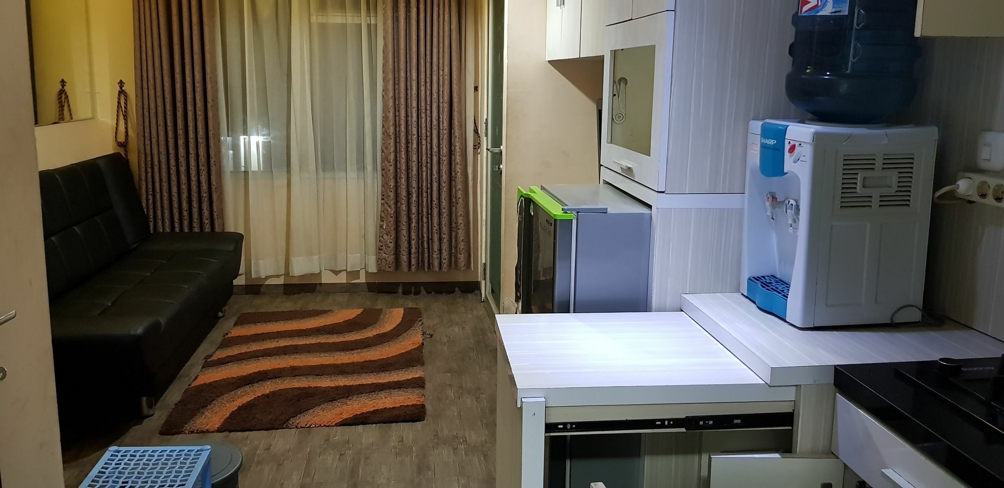 The Jarrdin Apartment - Krisna Bandung Exterior photo