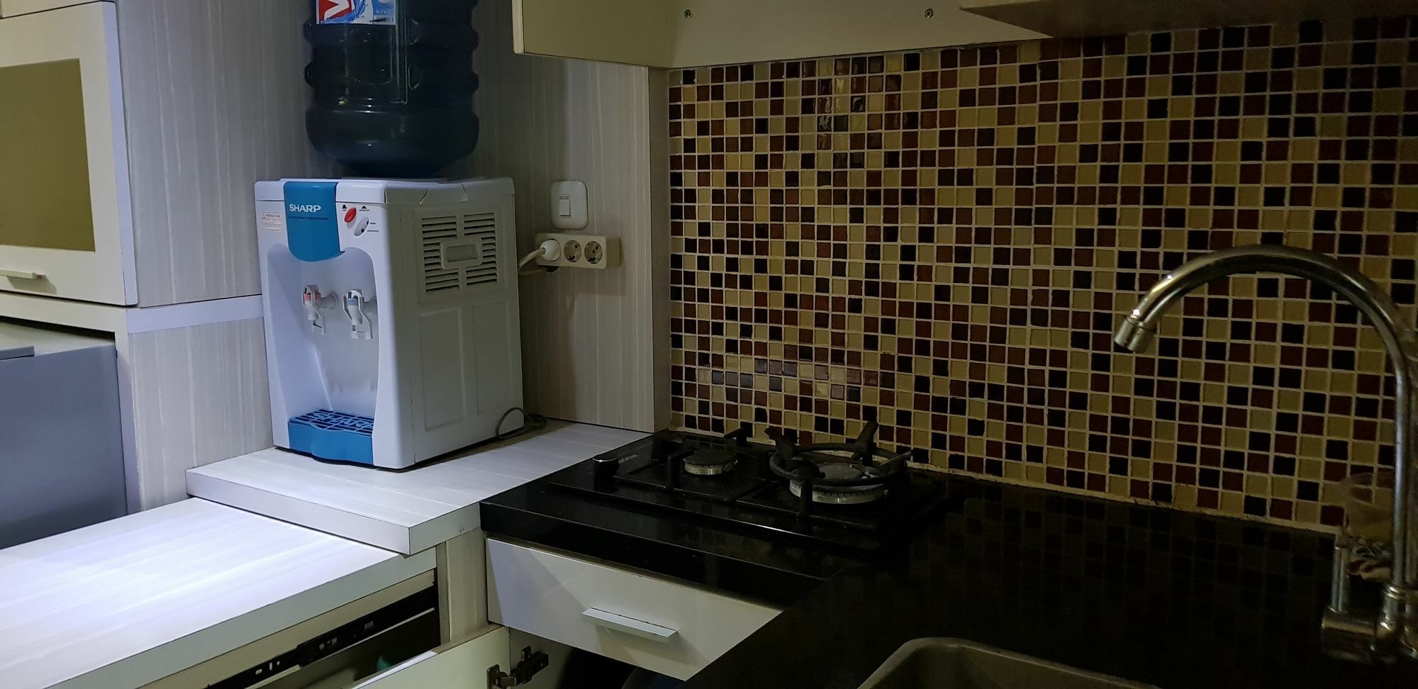The Jarrdin Apartment - Krisna Bandung Exterior photo