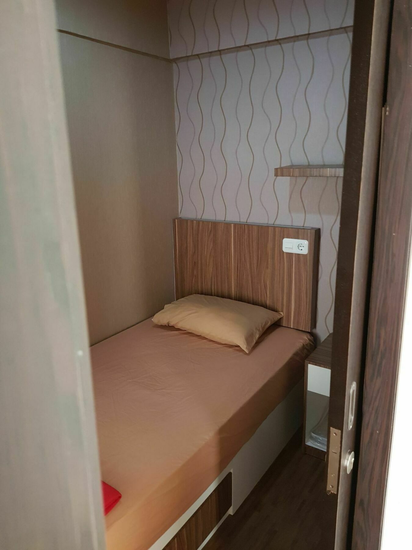 The Jarrdin Apartment - Krisna Bandung Exterior photo