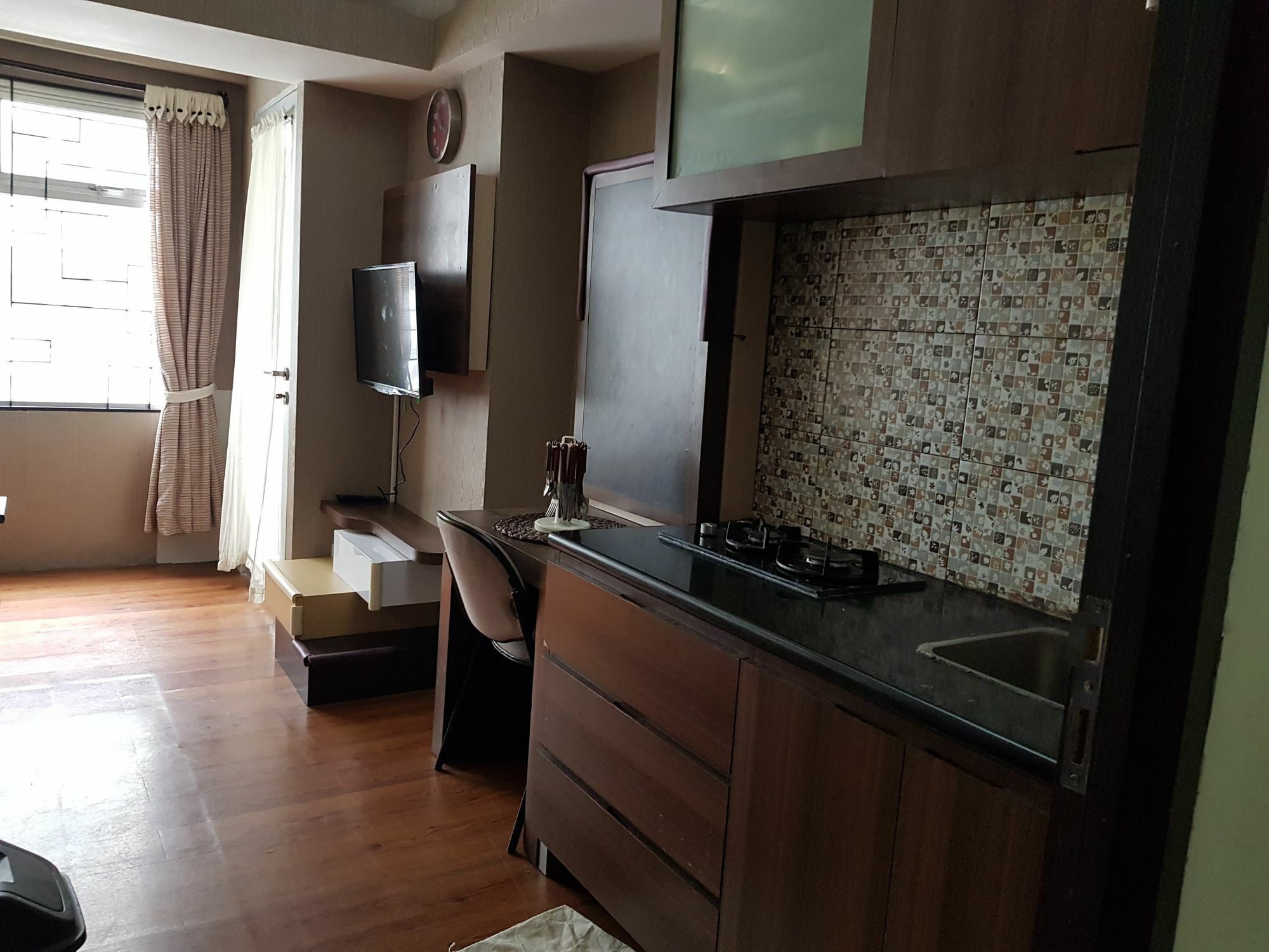 The Jarrdin Apartment - Krisna Bandung Exterior photo