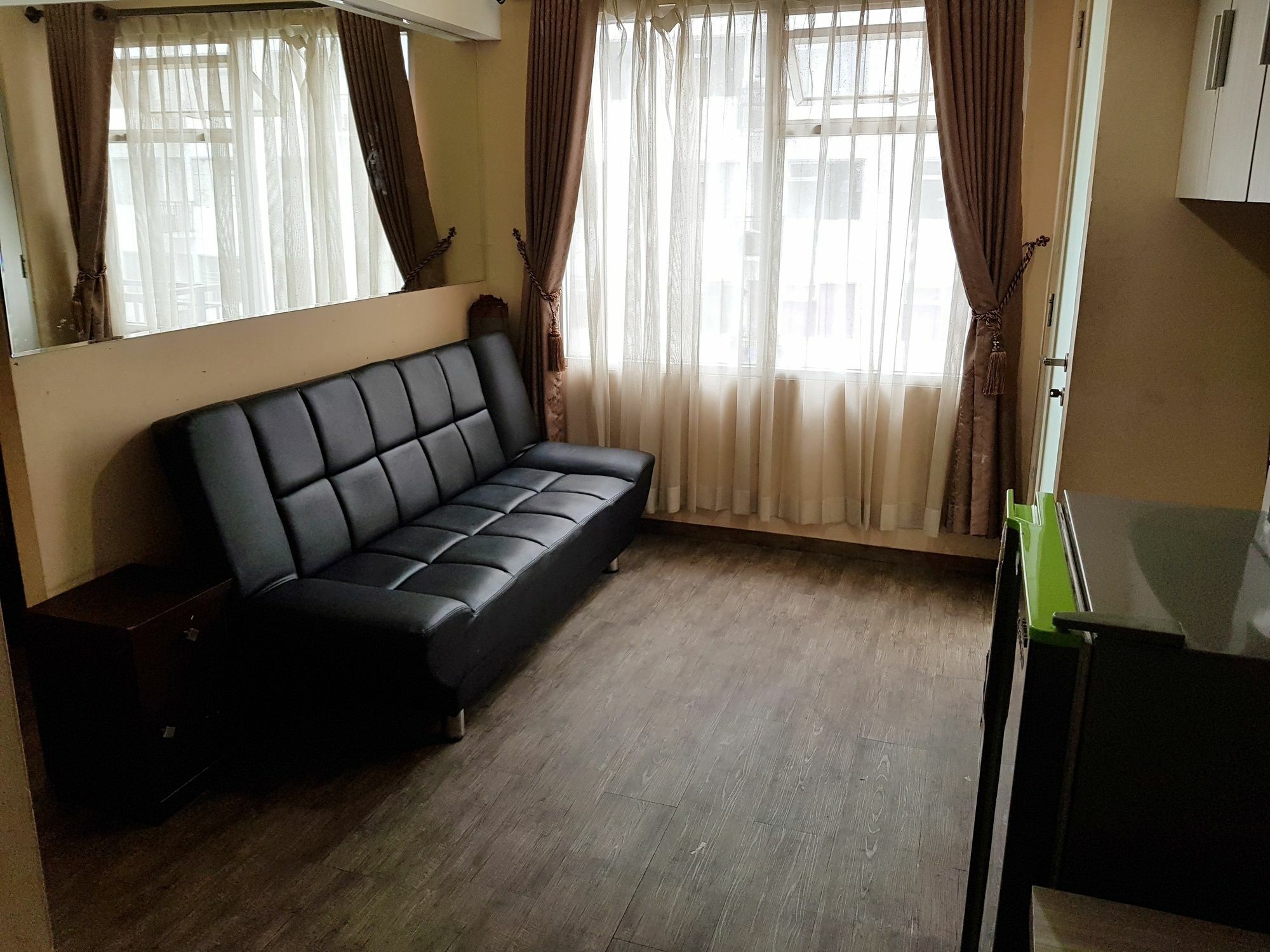 The Jarrdin Apartment - Krisna Bandung Exterior photo