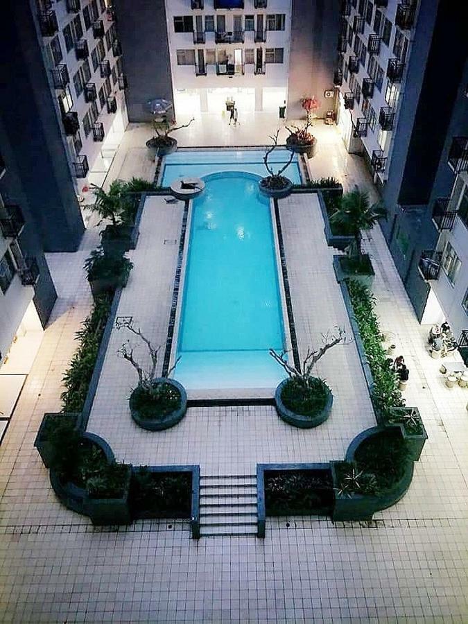 The Jarrdin Apartment - Krisna Bandung Exterior photo
